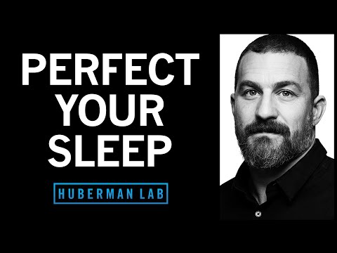 Huberman Lab · Sleep Toolkit