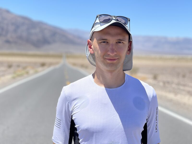 Kornel - ultrarunner